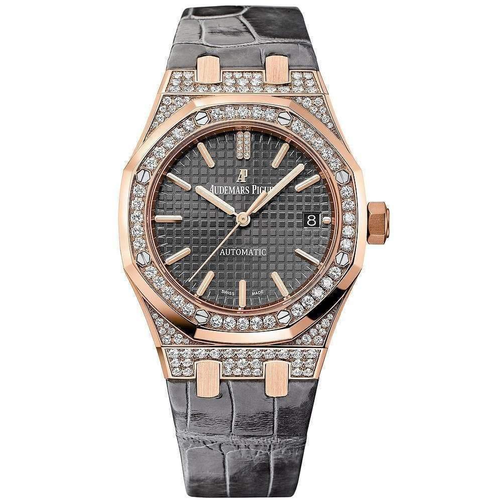 Audemars Piguet Royal Oak 37mm 15452OR Slate Grey Dial