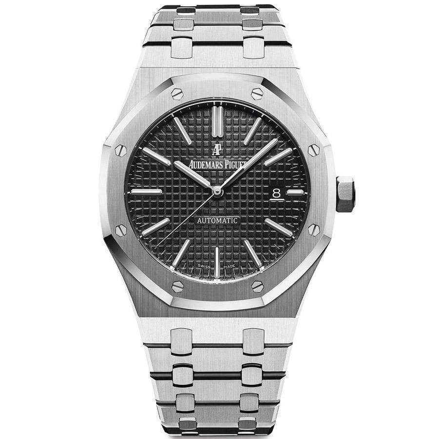 Audemars Piguet Royal Oak 41mm 15400ST Black Dial