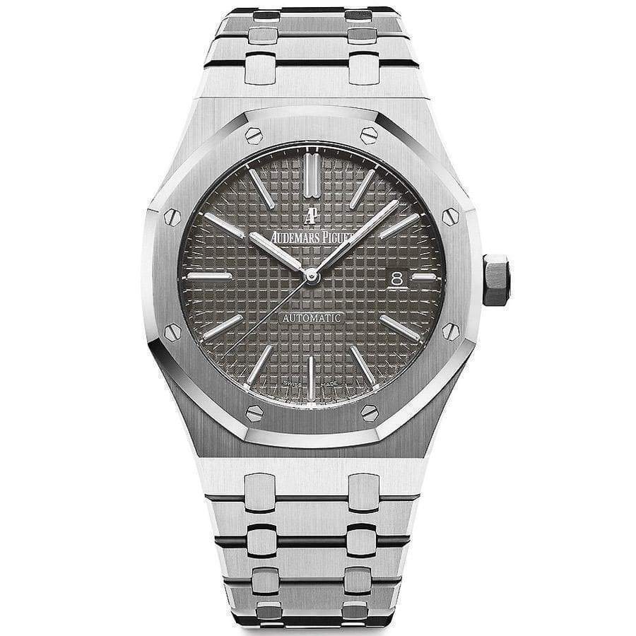 Audemars Piguet Royal Oak 41mm 15400ST Grey Dial