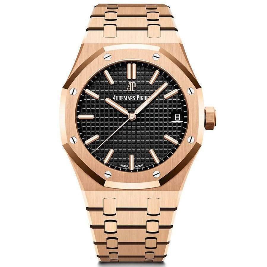 Audemars Piguet Royal Oak 41mm 15500OR Black Dial