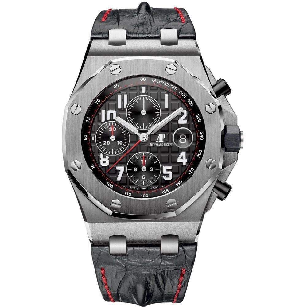 Audemars Piguet Royal Oak Offshore Chronograph 42mm 26470ST Black Dial