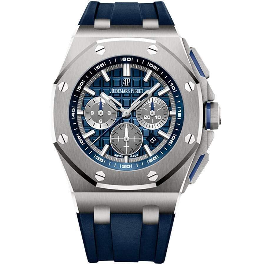 Audemars Piguet Royal Oak Offshore Chronograph 42mm 26480TI.OO.A027CA.01 Blue Dial