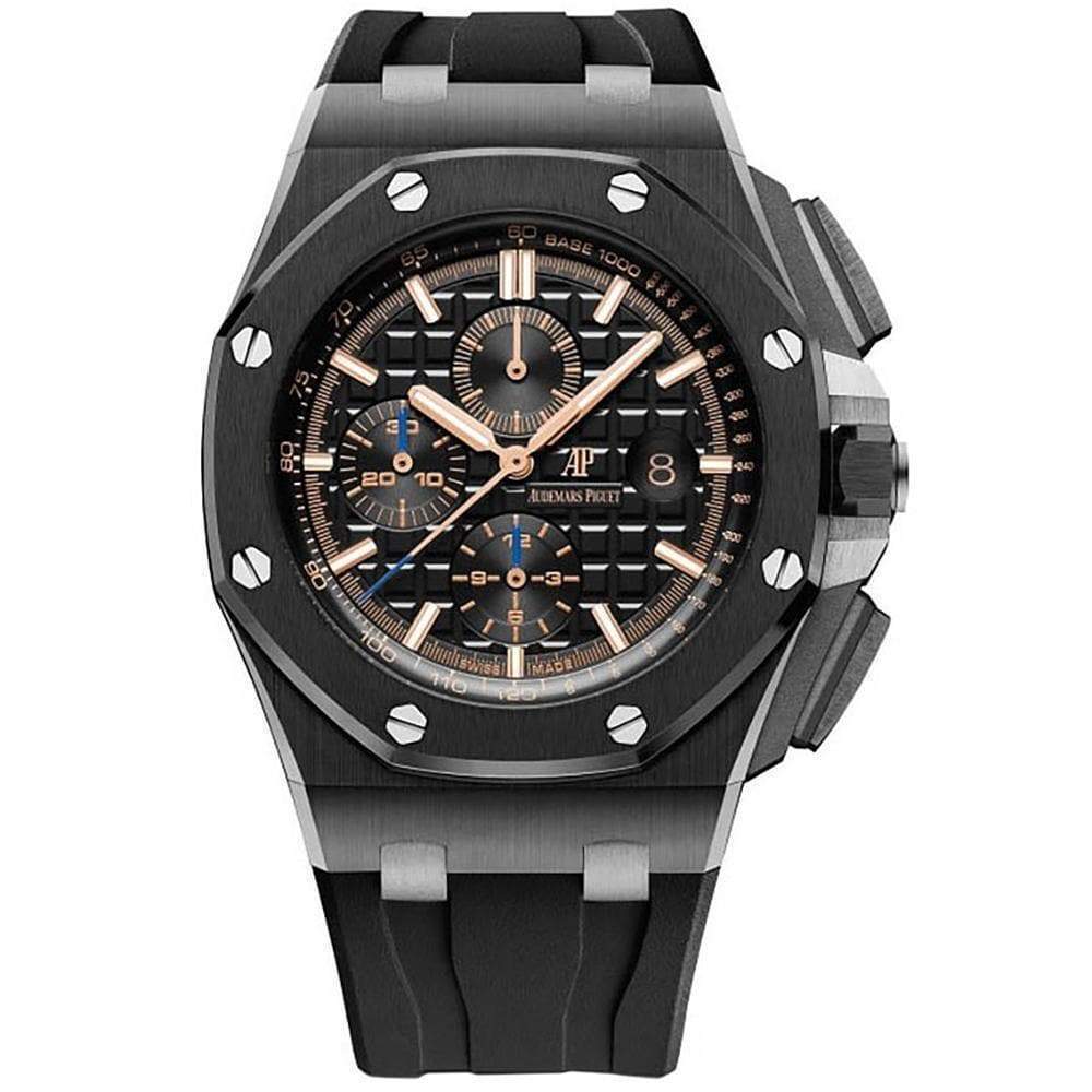 Audemars Piguet Royal Oak Offshore Chronograph 44mm 26405CE Black Dial