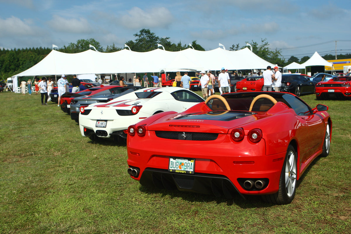 Hamptons Concours d'Elegance — RAND Luxury