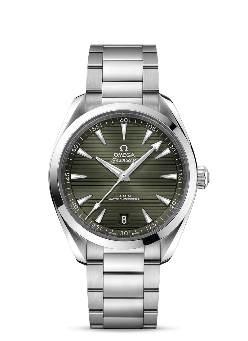 Omega Seamaster Aqua Terra 150m Co‑Axial Master Chronometer 41 mm 220.10.41.21.10.001