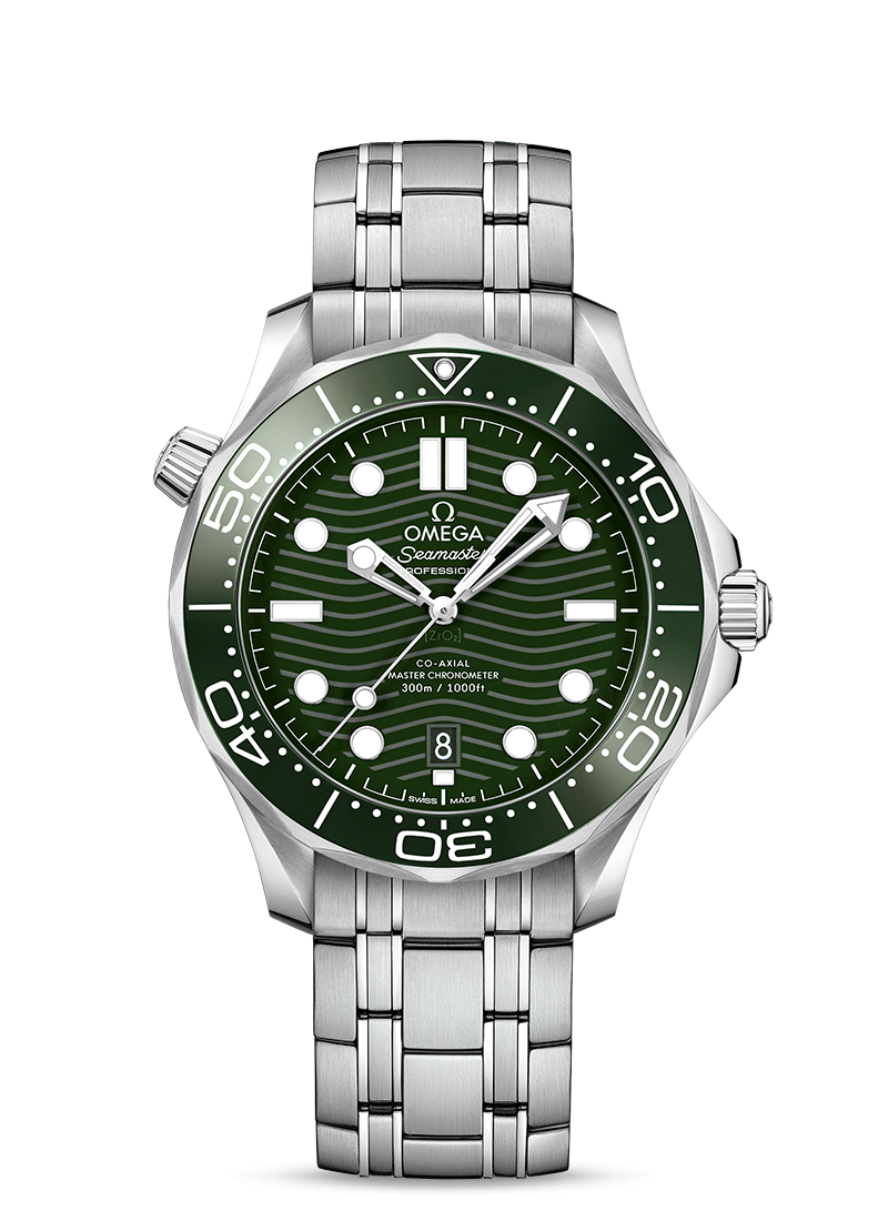 Omega Diver 300m Co‑Axial Master Chronometer 42 mm 210.30.42.20.10.001