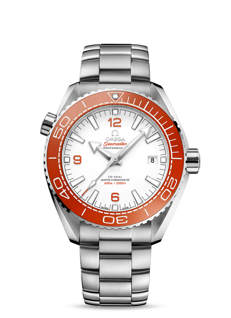 Omega Seamaster Planet Ocean 600m Co‑Axial Master Chronometer 43.5 mm 215.30.44.21.04.001