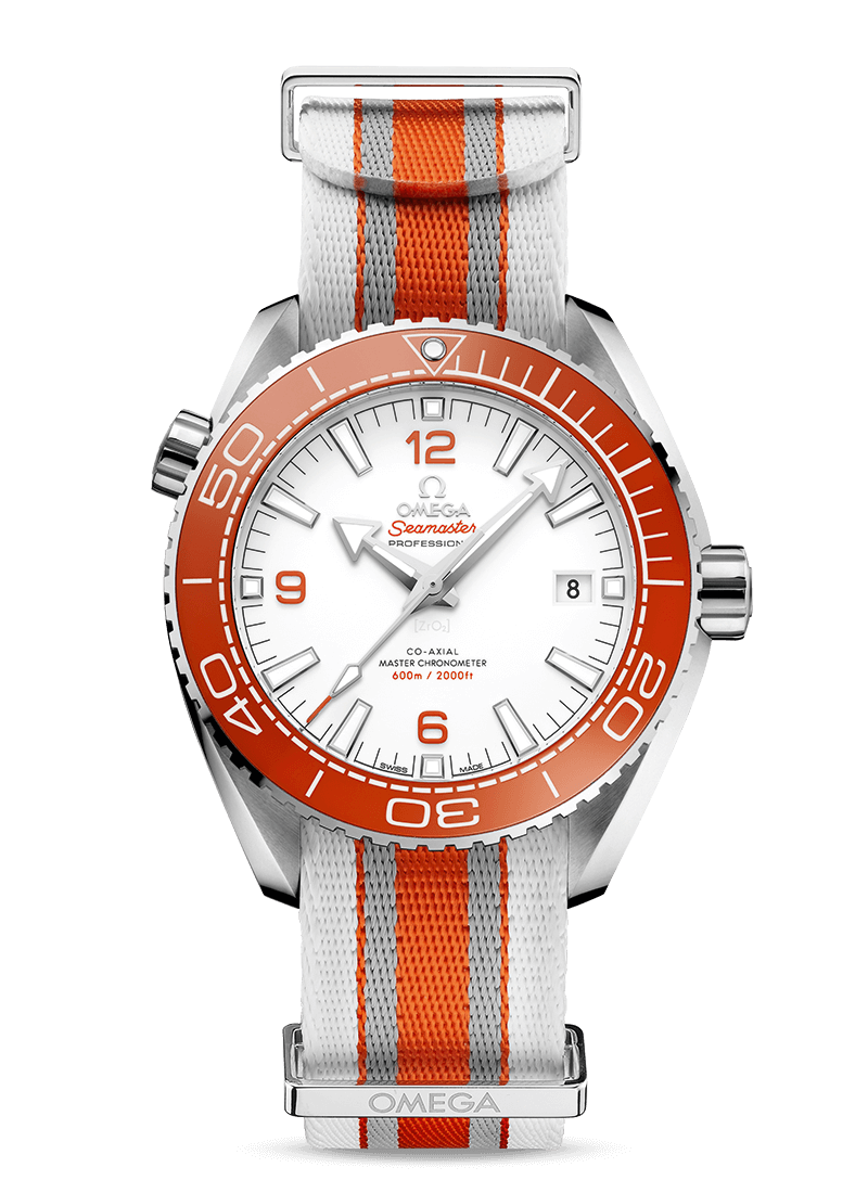 Omega Seamaster Planet Ocean 600m Co‑Axial Master Chronometer 43.5 mm 215.32.44.21.04.001