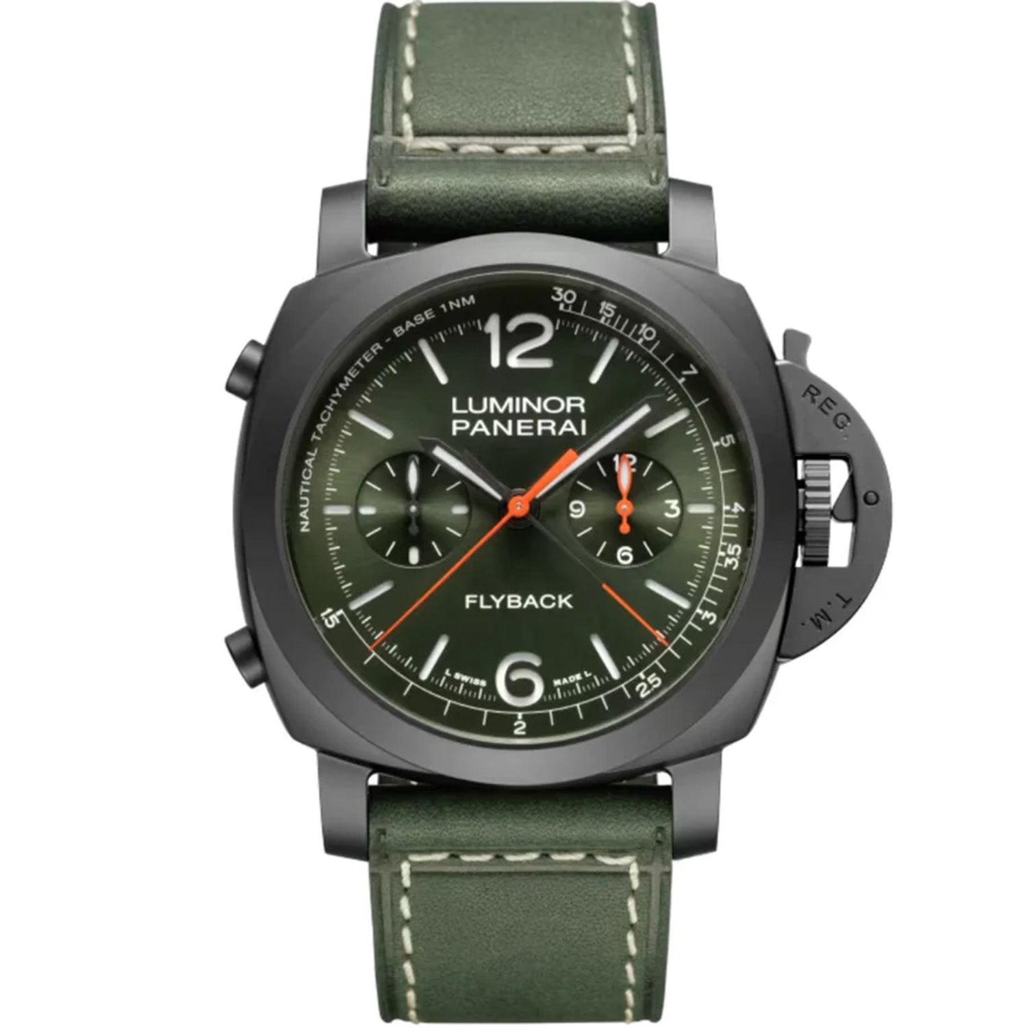 Panerai Luminor Chrono Flyback PAM01498