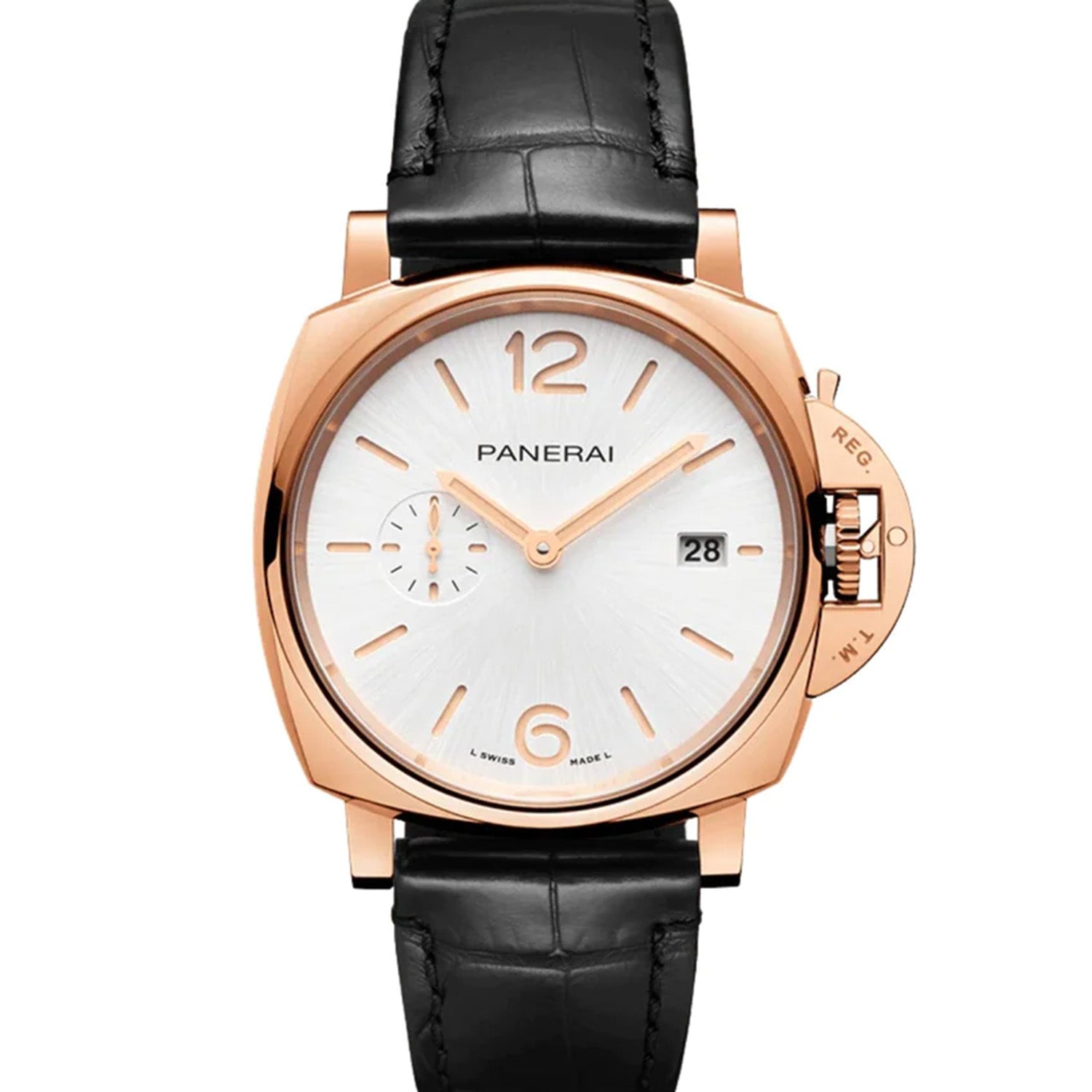 Panerai Luminor Due Goldtech 42mm Rose Gold PAM1336