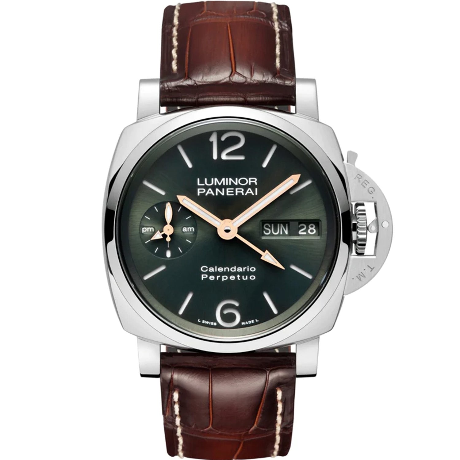 Panerai Luminor Perpetual Calendar Platinumtech™ PAM00715