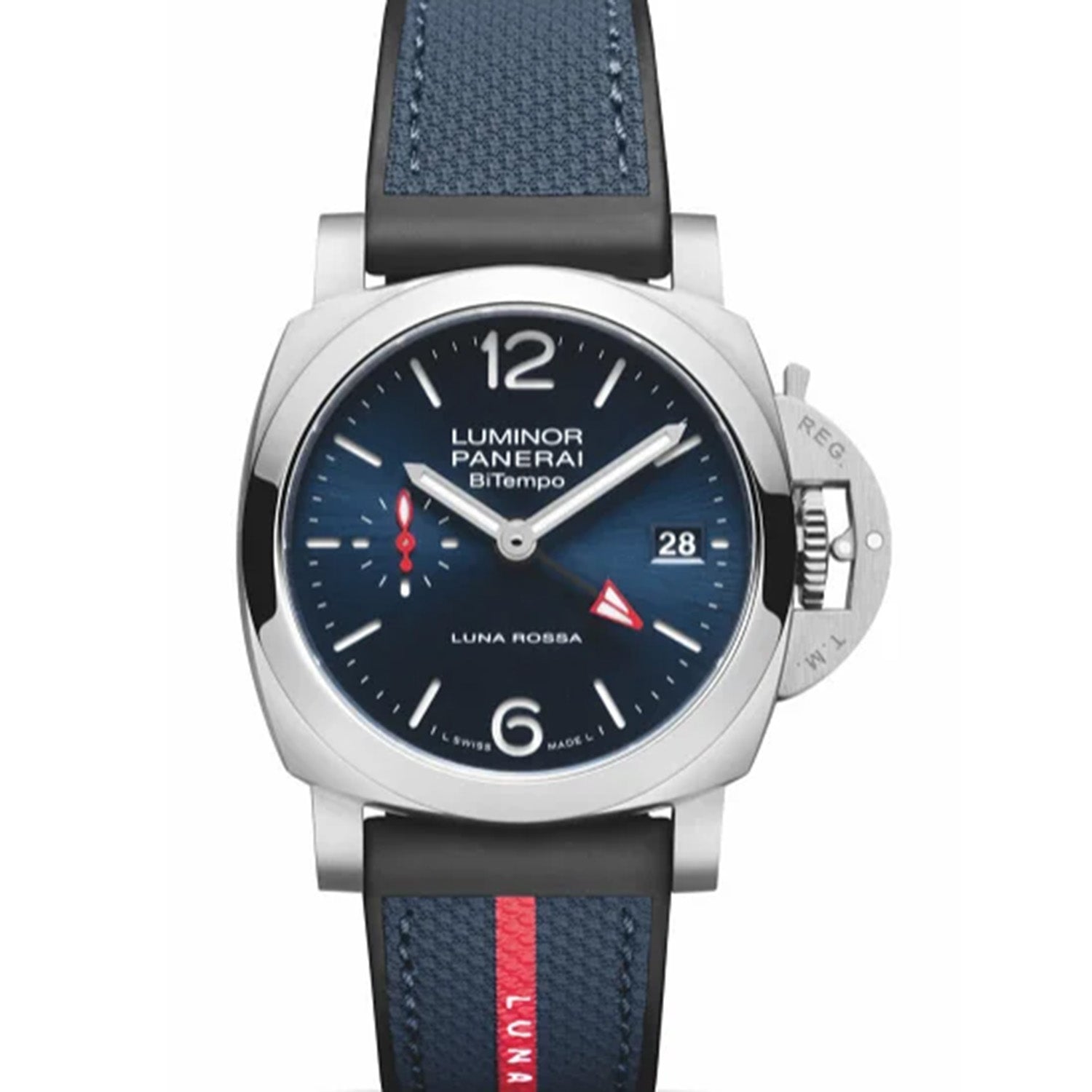 Panerai Luminor Chrono Carbotech™ Luna Rossa Experience PAM01519