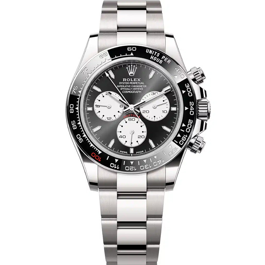 Rolex Cosmograph Daytona 40mm Black Dial 126529