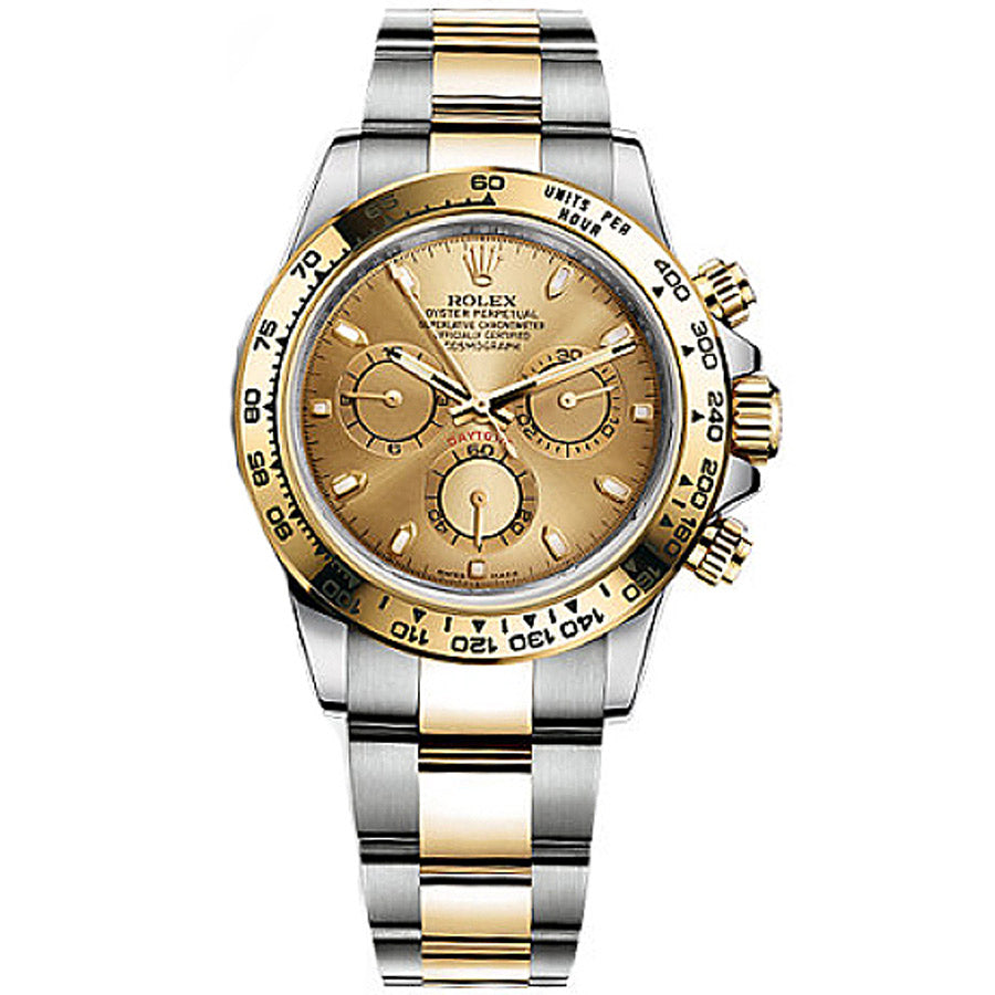 Rolex Daytona 40mm 116503 Champagne Dial