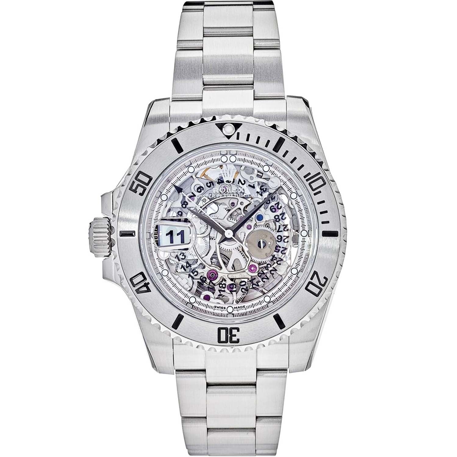 Submariner | Gotham Trading Luxury Watches